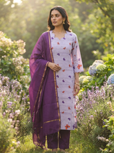 SOUTH COTTON SALWAR SETS 0608