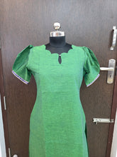 TRADITIONAL MANGALGIRI COTTON KURTIS 0568