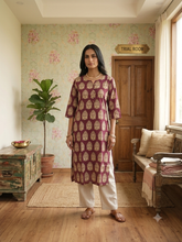 SOFT COTTON KURTIS 0577