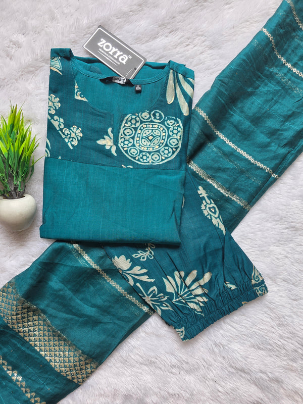 BUDGET FRIENDLY VATICAN SALWAR SETS /0566