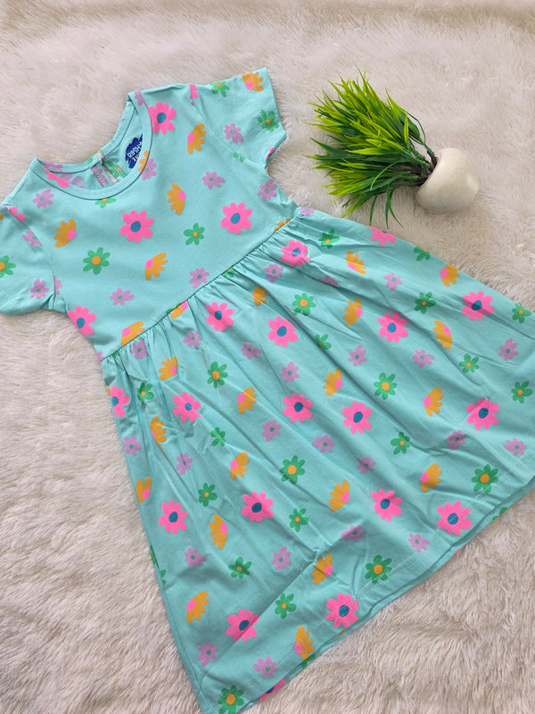 KIDS GIRLS FROCKS