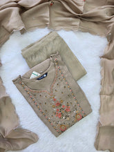 PARTY WEAR ANARKALI KURTA SETS 0623