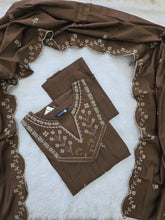 PARTY WEAR ANARKALI KURTA SETS 0623