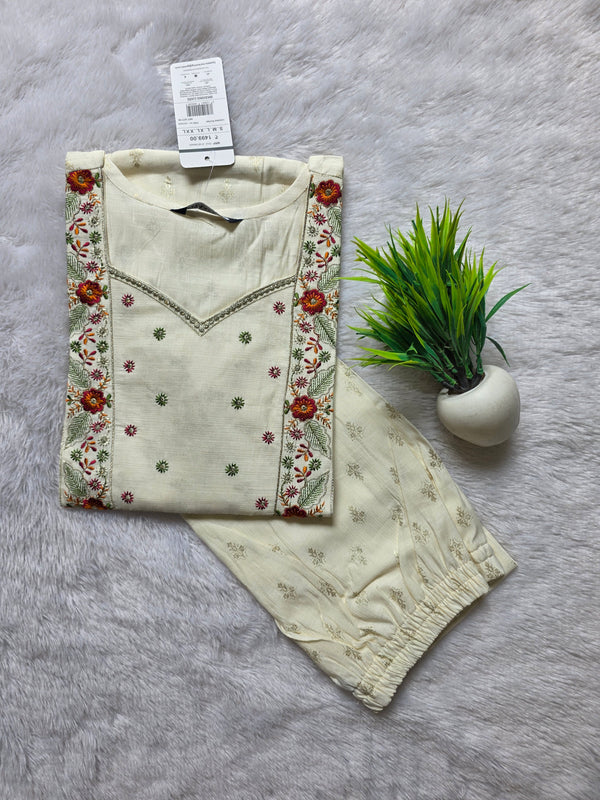 PREMIUM ETHNIC CO-ORD SETS 0542