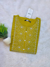 BUDGET FRIENDLY OFFICE /COLLEGE WEAR KURTIS 0461