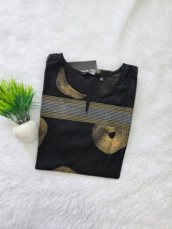 OFFICE/COLLEGE WEAR KURTIS 0617