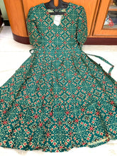 COTTON MAXI DRESS 0550