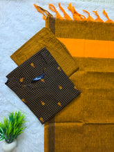 SOUTH COTTON CHECKED SALWAR SETS 0660