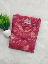 BUDGET FRIENDLY TISSUE KURTIS 0472