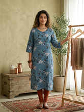 BUDGET FRIENDLY OFFICE / COLLEGE WEAR KURTIS 0580