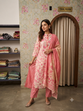 BUDGET FRIENDLY COTTON SALWAR SETS 0607