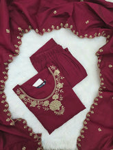 PARTY WEAR SALWAR SETS 0643