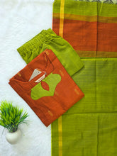 HANDLOOM PREMIUM RAW SILK SALWAR SETS 0630