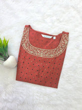 ETHNIC WEAR KURTIS 0530