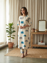 TRENDING ELEPHANT DESIGN KEYHOLE CO-ORD SETS 0635