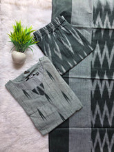 PREMIUM IKKAT COTTON SALWAR SETS 0539