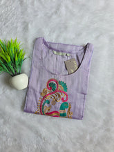 EMBROIDERY FUNCTIONAL WEARS KURTIS 0530