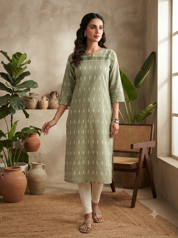 OFFICE/COLLEGE WEAR KURTIS 0617