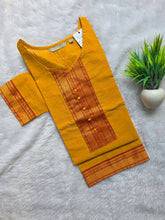 BUDGET FRIENDLY TRADITIONAL MANGALGIRI COTTON KURTIS 0233
