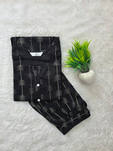 BLACK BUDGET FRIENDLY CO-ORD SETS 2200