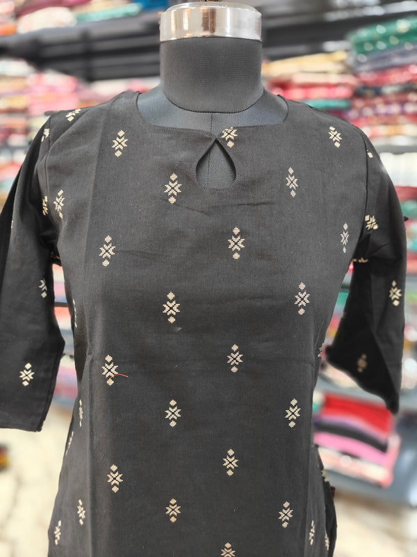 PREMIUM FLEX COTTON  KURTIS 0463