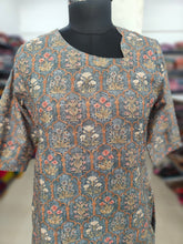 PREMIUM HAKOBA KURTIS 0467