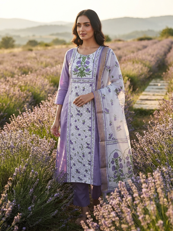 PREMIUM VATICAN SILK SALWAR SETS 0633