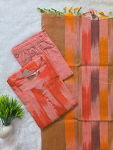 HANDLOOM IKKAT COTTON SALWAR SETS / 0111