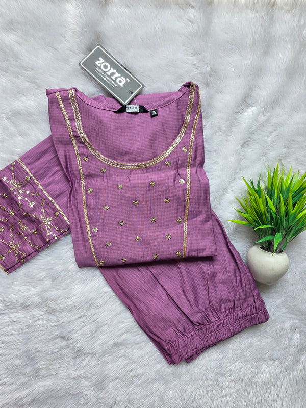 BERLIN SILK CO-ORD SETS 0532