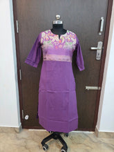 COTTON OFFICE /COLLEGE WEAR KURTIS 0557