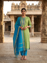 PREMIUM MANGALGIRI COTTON SALWAR SETS 0588