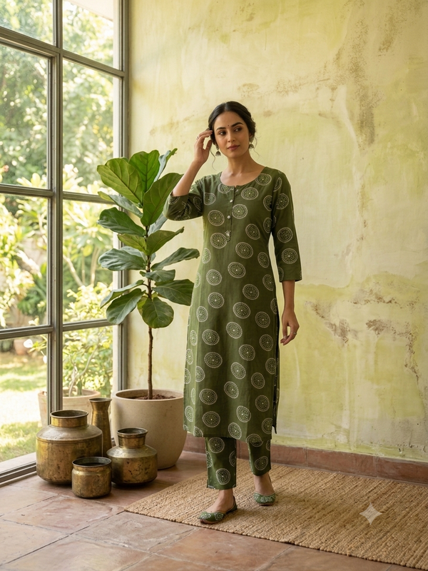BUDGET FRIENDLY CO-ORD SETS 2200