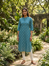 BUDGET FRIENDLY OFFICE\COLLEGE WEAR KURTIS 0454