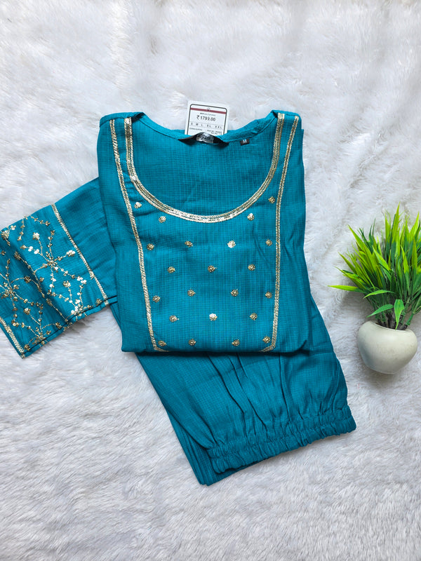 BERLIN SILK CO-ORD SETS 0532