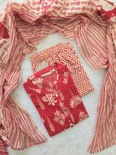 BUDGET FRIENDLY COTTON SALWAR SETS 0607