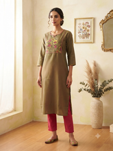 ETHNIC WEAR KURTIS 0530