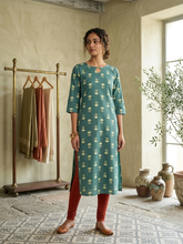 BUDGET FRIENDLY OFFICE / COLLEGE WEAR KURTIS 0580