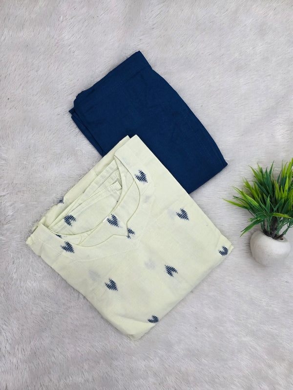 HANDLOOM COTTON CO-ORD SETS 0606