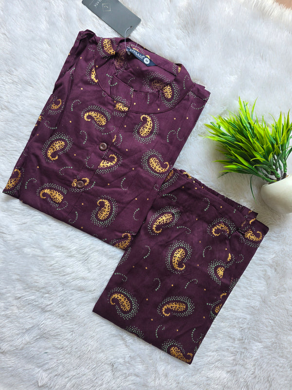 BUDGET FRIENDLY CO-ORD SETS 2200