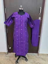RAW SILK CO-ORD SETS 0531