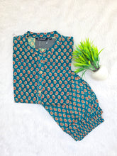 AJRAKH PRINTED FLEX COTTON CORD SETS 0510