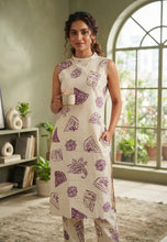 PREMIUM COTTON CO-ORD SETS 0641