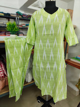 IKKAT COTTON CORD SETS 0229