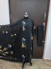 HANDPAINTED MUL COTTON SALWAR SETS 0612