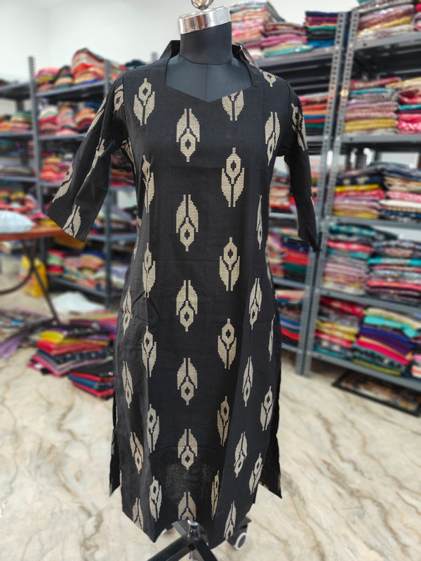 PREMIUM FLEX COTTON  KURTIS 0463