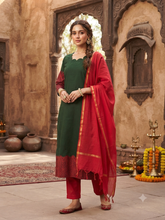SOUTH COTTON SALWAR SETS 0608