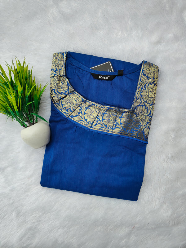 PREMIUM SILK ETHNIC WEAR 0493