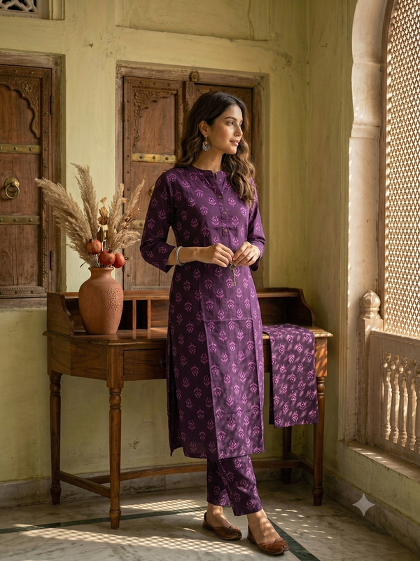 BUDGET FRIENDLY CO-ORD SETS 2200