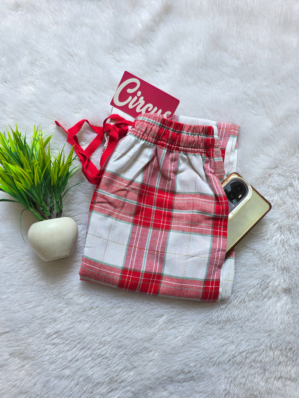 WOMEN'S PYJAMA PANTS/0558