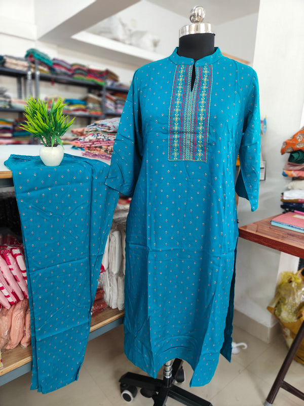 BUDGET FRIENDLY CORD SETS 2200